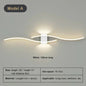Moderne LED Wandlamp – Minimalistisch Design voor Slaapkamer, Woonkamer en Gang