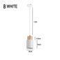 Nordic Moderne LED Hanglamp – Aluminium & Hout Plafondlamp voor Keuken, Bar & Woonkamer