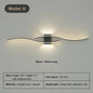Moderne LED Wandlamp – Minimalistisch Design voor Slaapkamer, Woonkamer en Gang