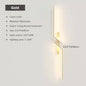 Moderne LED Wandlamp – Up en Down Verlichting voor Woonkamer en Slaapkamer