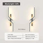 Moderne LED Wandlamp – Up en Down Verlichting voor Woonkamer en Slaapkamer