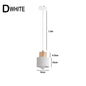 Nordic Moderne LED Hanglamp – Aluminium & Hout Plafondlamp voor Keuken, Bar & Woonkamer