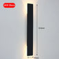 Moderne LED Wandlamp – Aluminium Binnenverlichting voor Slaapkamer, Woonkamer & Gang