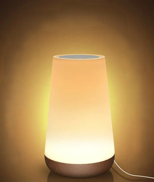 Slim WiFi Nachtlampje – RGB LED met Dimbaar Warm en Koud Wit – Werkt met Alexa, Google Home en Tuya App