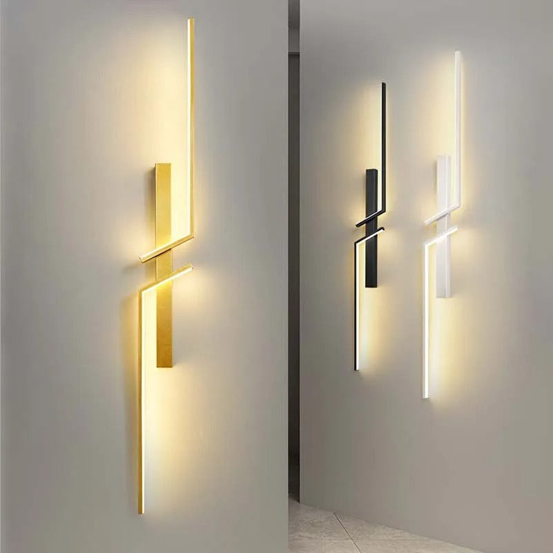 Moderne LED Wandlamp – Up en Down Verlichting voor Woonkamer en Slaapkamer
