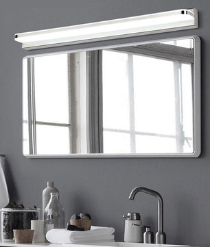 Moderne LED Wandlamp voor Badkamer en Spiegel – Waterdicht Anti-Fog Design – Minimalistische Wandverlichting voor Make-up, Kast en Woonruimte