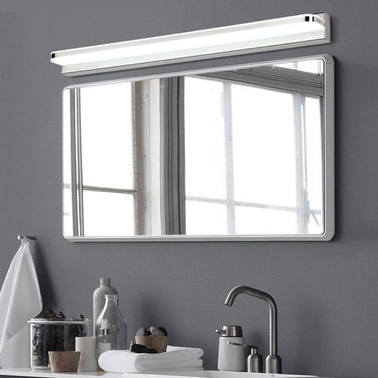 Moderne LED Wandlamp voor Badkamer en Spiegel – Waterdicht Anti-Fog Design – Minimalistische Wandverlichting voor Make-up, Kast en Woonruimte