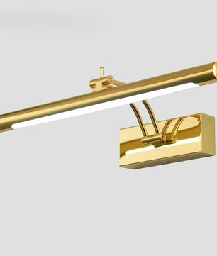 Moderne LED Badkamer Wandlamp – Waterdichte Spiegelverlichting van RVS met Schakelaar – 40, 55 of 70 cm