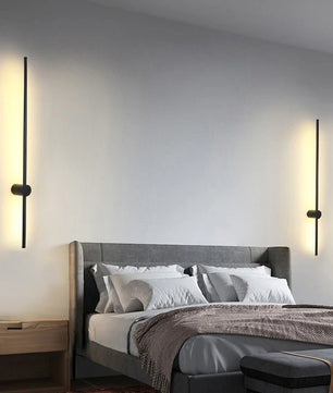 350° Draaibare LED Wandlamp – Moderne Verstelbare Wandverlichting voor Woonkamer, Slaapkamer en Trap