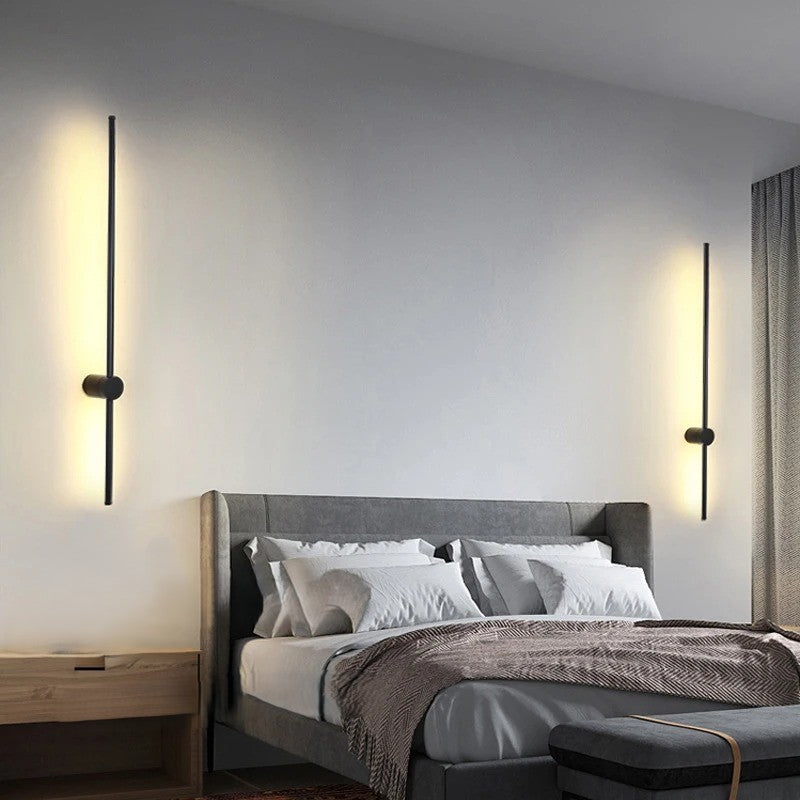 350° Draaibare LED Wandlamp – Moderne Verstelbare Wandverlichting voor Woonkamer, Slaapkamer en Trap