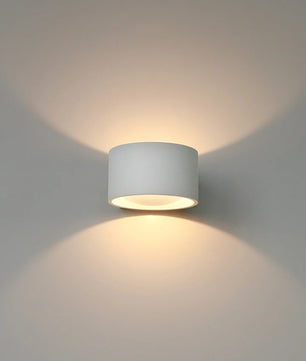 Ronde LED Wandlamp 6W – Moderne Aluminium Wandverlichting voor Woonkamer, Slaapkamer en Hal