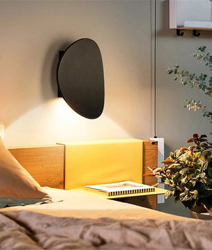 Moderne LED Wandlamp – Minimalistisch Aluminium Design – Strakke Wandverlichting voor Slaapkamer, Woonkamer & Gang