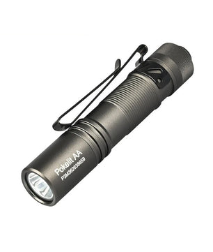 Compacte EDC Zaklamp 1000 Lumen – USB-C Oplaadbaar, IP68 Waterdicht & Dual Fuel – Aluminium Pocket Zaklamp met Hoge CRI90