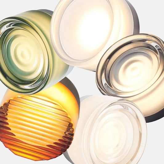 Nordic LED Wandlamp – Acryl & Aluminium, Moderne Verlichting voor Slaapkamer, Woonkamer & Hotel