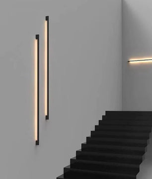 Moderne LED Wandlamp – Minimalistisch Design met Geheugenfunctie voor Woonkamer en Slaapkamer