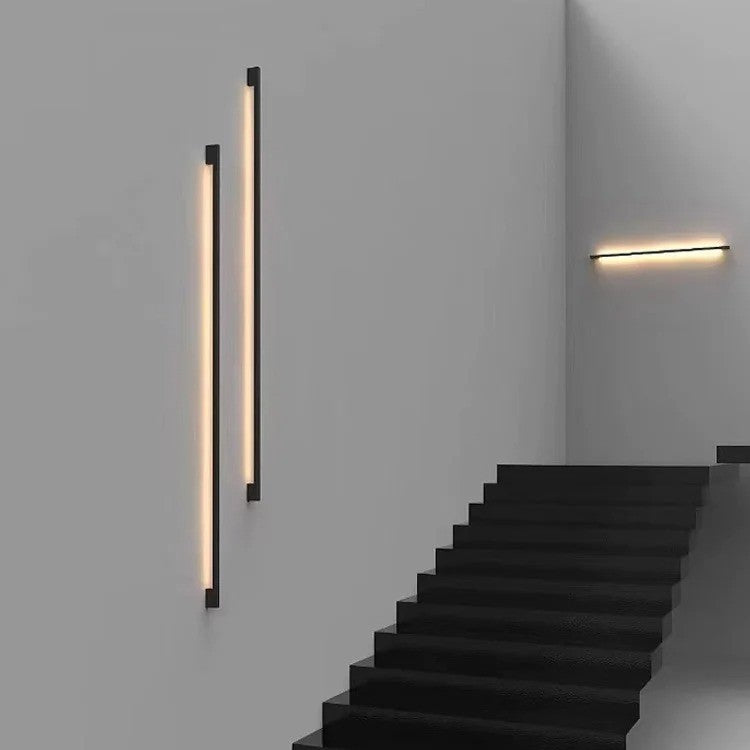 Moderne LED Wandlamp – Minimalistisch Design met Geheugenfunctie voor Woonkamer en Slaapkamer