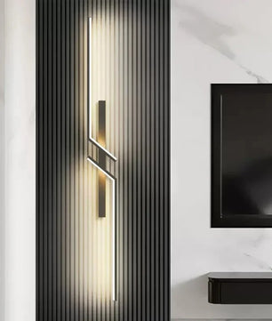 Moderne LED Wandlamp – Up en Down Verlichting voor Woonkamer en Slaapkamer