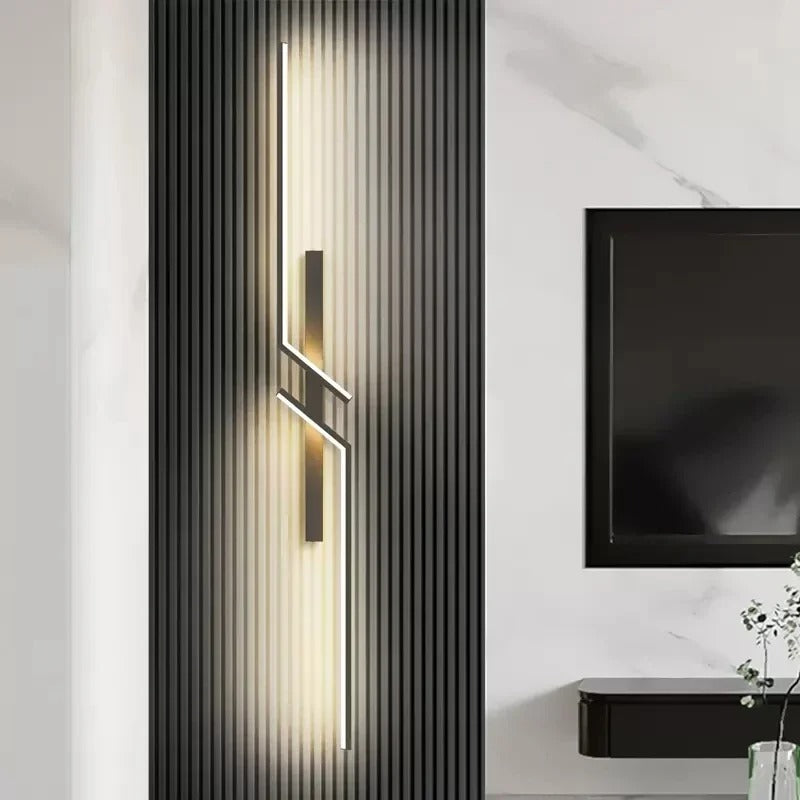 Moderne LED Wandlamp – Up en Down Verlichting voor Woonkamer en Slaapkamer