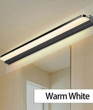 Moderne LED Wandlamp voor Badkamer en Spiegel – Waterdicht Anti-Fog Design – Minimalistische Wandverlichting voor Make-up, Kast en Woonruimte