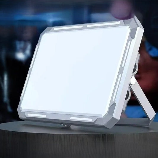 Oplaadbare LED Campinglamp met Zoeklicht – 1000 Lumen, Waterdicht, Dimbaar & Powerbank – Draagbare Noodverlichting voor Outdoor & Kamperen