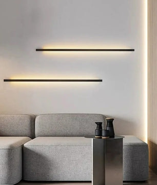 Moderne LED Wandlamp – Minimalistisch Design met Geheugenfunctie voor Woonkamer en Slaapkamer