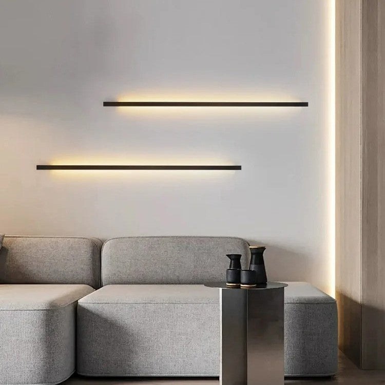 Moderne LED Wandlamp – Minimalistisch Design met Geheugenfunctie voor Woonkamer en Slaapkamer