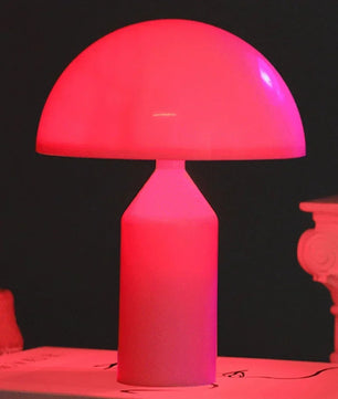 Paddenstoel Touch LED Tafellamp – Dimbaar Kleurenwisselend Nachtlampje voor Sfeer en Decoratie