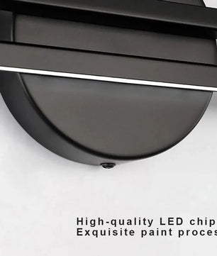 LED Wandlamp Dubbellijn – Scandinavisch Minimalistisch Design met Driekleuren LED – Moderne Acryl Wandverlichting voor Woonkamer en Slaapkamer