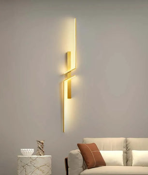 Moderne LED Wandlamp – Up en Down Verlichting voor Woonkamer en Slaapkamer