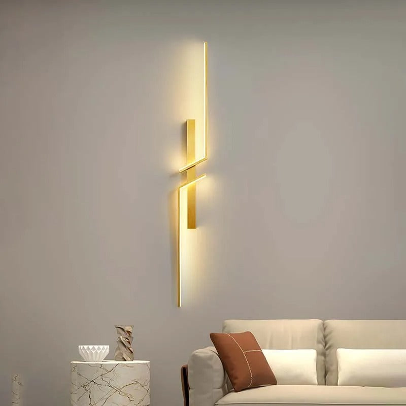 Moderne LED Wandlamp – Up en Down Verlichting voor Woonkamer en Slaapkamer