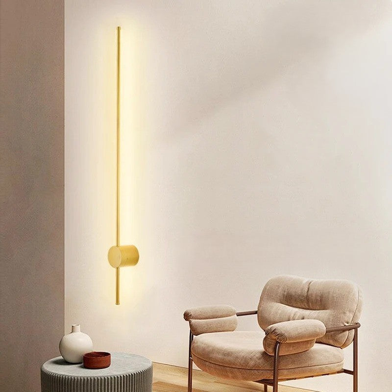 350° Draaibare LED Wandlamp – Moderne Verstelbare Wandverlichting voor Woonkamer, Slaapkamer en Trap
