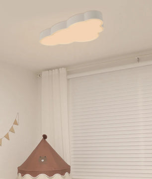 Wolkvormige LED Plafondlamp – 36W Warm Wit 3000K – Acryl Design Plafondverlichting voor Slaapkamer, Kinderkamer en Woonkamer
