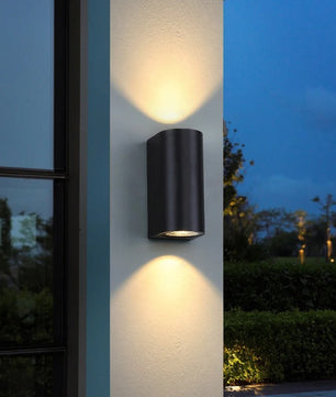 Waterdichte LED Buitenwandlamp – Modern Design, IP65 & Duurzaam