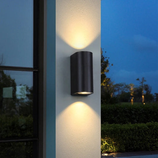 Waterdichte LED Buitenwandlamp – Modern Design, IP65 & Duurzaam