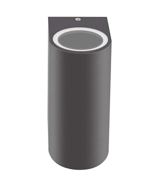 Waterdichte GU10 Wandlamp – Moderne Aluminium Buitenverlichting voor Tuin, Veranda en Terras