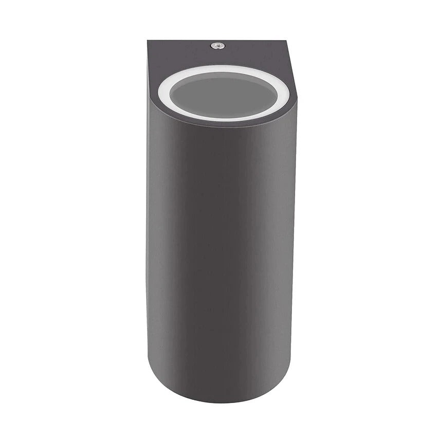Waterdichte GU10 Wandlamp – Moderne Aluminium Buitenverlichting voor Tuin, Veranda en Terras