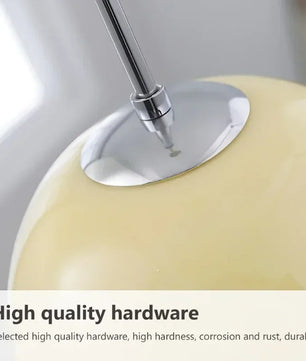 Ronde Hanglamp – Moderne Balvormige Plafondlamp voor Woonkamer, Restaurant & Café
