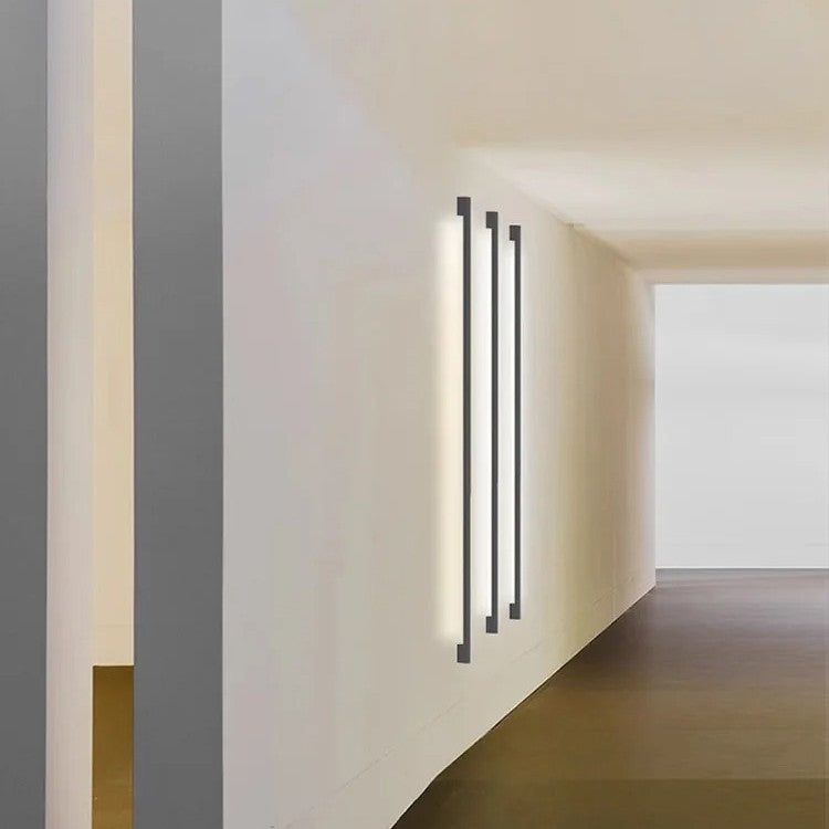Moderne LED Wandlamp – Minimalistisch Design met Geheugenfunctie voor Woonkamer en Slaapkamer