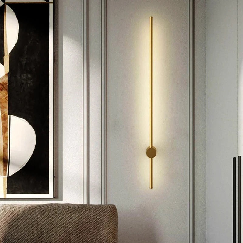 350° Draaibare LED Wandlamp – Moderne Verstelbare Wandverlichting voor Woonkamer, Slaapkamer en Trap