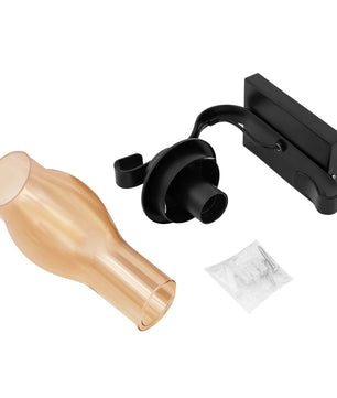 Retro Wandlamp – IJzer en Glas met E27 Fitting – Dimbare Vintage Wandverlichting voor Woonkamer, Hal en Slaapkamer