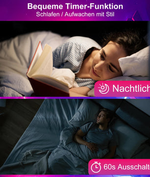 Slimme LED Plafondlamp Ø30 cm – 24W RGB met App en Afstandsbediening – Dimbaar 2700K–6500K voor Woonkamer en Slaapkamer