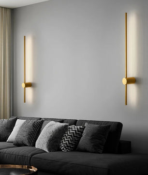 350° Draaibare LED Wandlamp – Moderne Verstelbare Wandverlichting voor Woonkamer, Slaapkamer en Trap