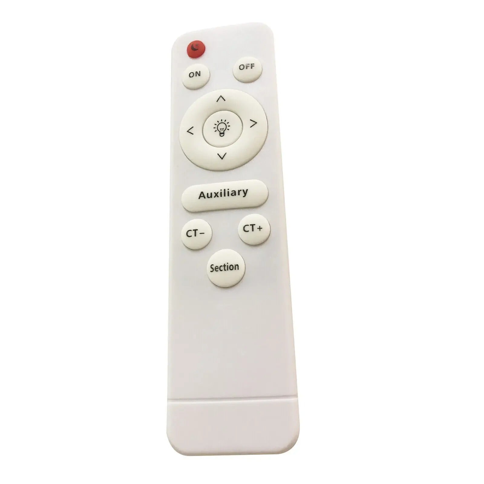 Moderne LED Kinderkamer Plafondlamp – Hartvormig Design – 35W Dimbaar met Afstandsbediening voor Meisjeskamer en Slaapkamer