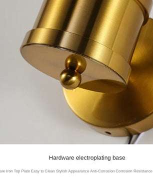 Luxe Kristallen Wandlamp – Modern Design met Gouden Afwerking – E14 Wandverlichting voor Binnen