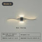 Moderne LED Wandlamp – Minimalistisch Design voor Slaapkamer, Woonkamer en Gang