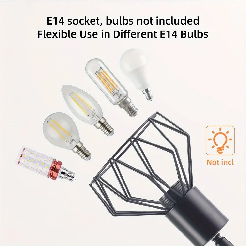 Verstelbare Aluminium LED Plafondlamp – Ø50 cm Ultradun Design – Richtbaar en Modern met Geborstelde Afwerking voor Woonkamer, Eetkamer en Kantoor