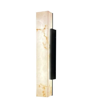 Moderne Marmeren LED Wandlamp – Waterdicht Design voor Binnen en Buiten