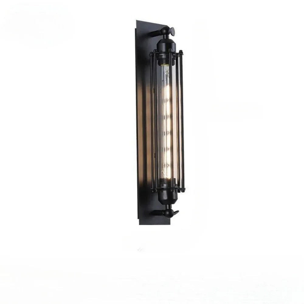 Retro Vintage Edison Wandlamp – Industriële E27 Binnenverlichting voor Woonkamer en Horeca