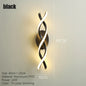 Moderne Minimalistische LED Wandlamp 20W – Aluminium Up en Down Wandverlichting voor Woonkamer en Slaapkamer