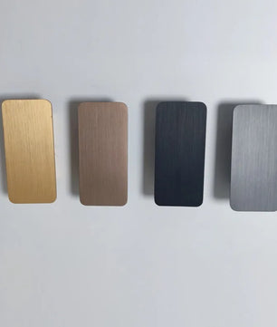 Moderne LED Wandlamp 6W – Aluminium Up en Down Wandverlichting voor Slaapkamer en Woonkamer